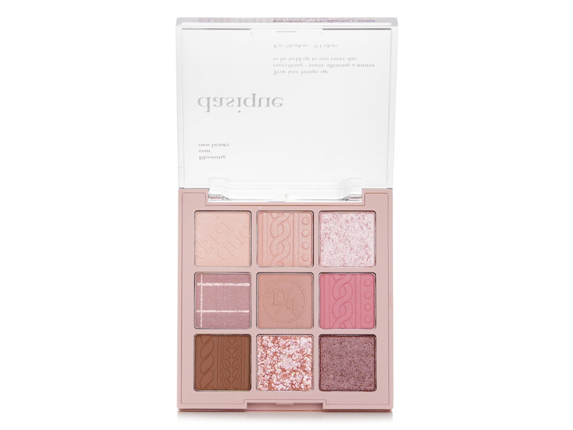 Paleta Shadow 16 Violeta Knit 8.7g Dasique