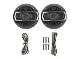 Alto-falantes Carro 4 Polegadas 300w 4 Ohm Estéreo