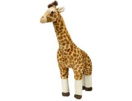 Peluche  CK-LARGE Girafa em Pé (64 cm)
