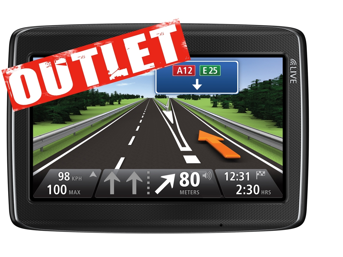 GPS TOMTOM Go Live 825 EUR