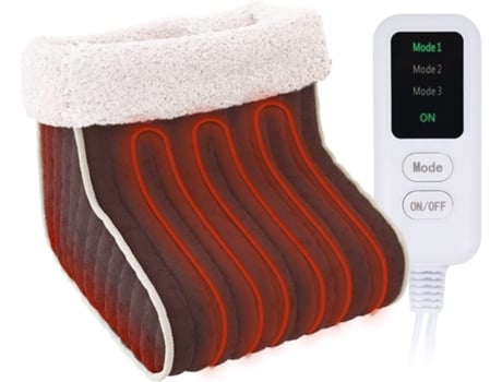 Aquecedor De Pés Ecosapiens Ugi Aquecedor Elétrico Para Pés