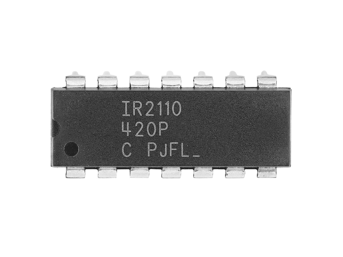 Ir2110pbf Chip Dip 14 Driver High/low Side Switch Microchip de Alta Qualidade S/MARCA