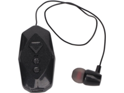 Fones De Ouvido Com Clipe E Bateria De Longa Duração.