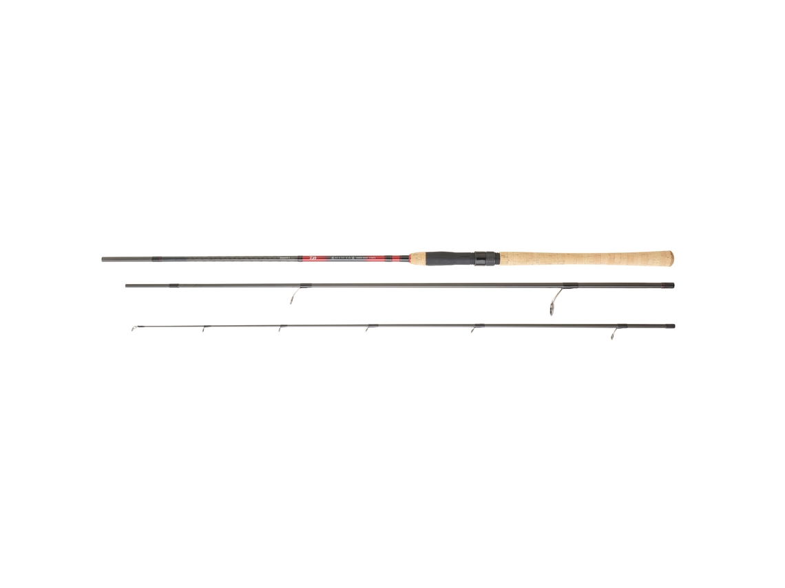 Cana De Fiar Daiwa Ninja Vm 273 Mfs