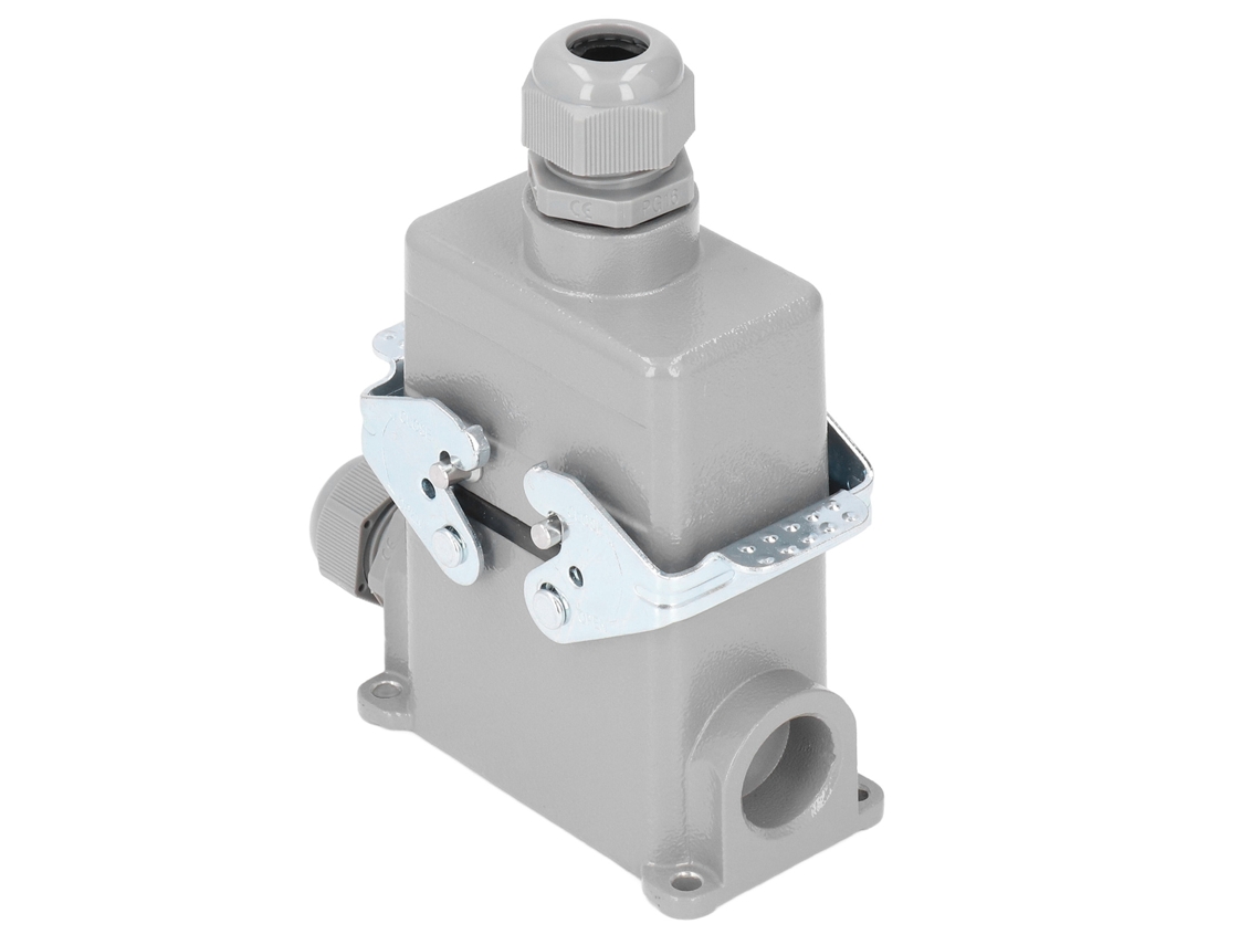 Conector RJ45 (à prova d'água, para uso externo)