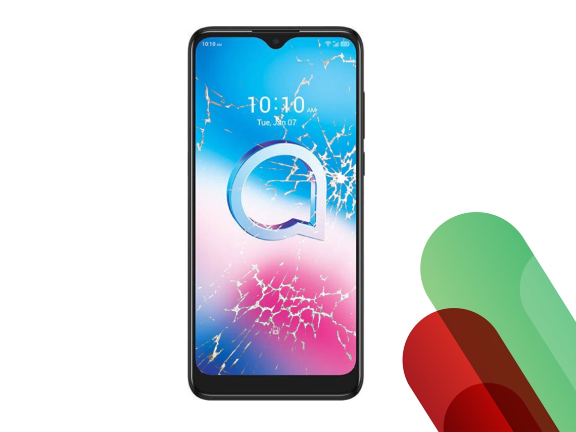 Substituição de Ecrã Alcatel 3L 20