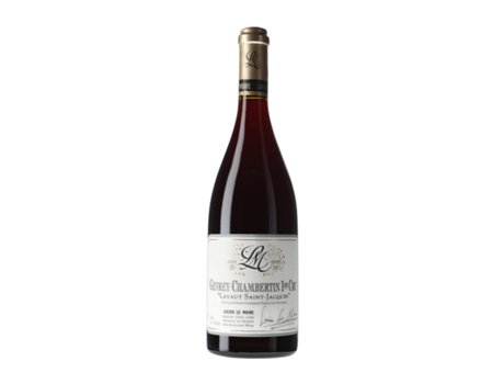 Vinho LUCIEN LE MOINE Lavaut Saint-Jacques Premier Cru Pinot Preto Gevrey-Chambertin (0.75 L - 1 Unidade)