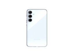 Capa Teléfono Móvil para Samsung Galaxy A55 5G Transparente