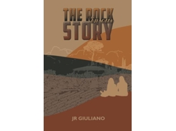 Livro Rock in Our Story de Giuliano Jr (Inglês)