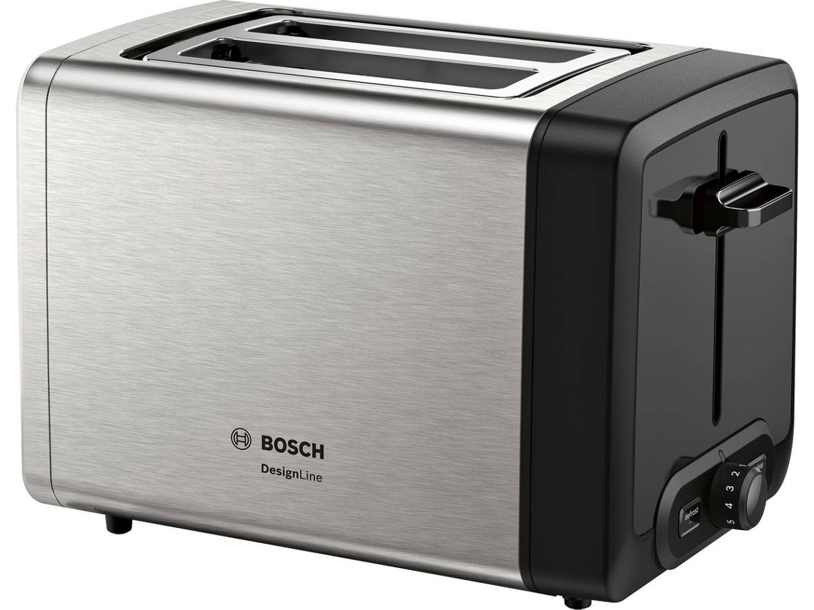 Torradeira BOSCH TAT4P420Designline (970 W)
