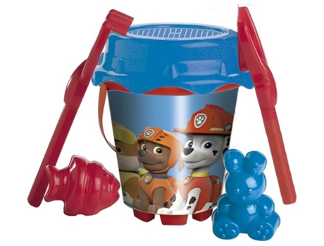 Conjunto de brinquedos de praia  (6 pcs)