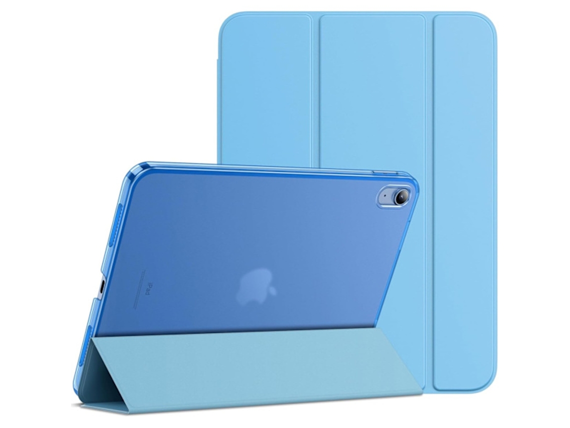 Capa Protetora Ultrafina Com Suporte E Função De Ativação/desativação Automática Para Ipad 11ª/10ª Geração (2025/2022). Tuotuo (a16)