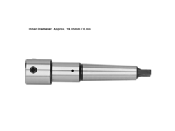 Laxiscreed Ferramentas Industriais Compatíveis Com Morse Taper Mt3 E Brocas De 19,05mm