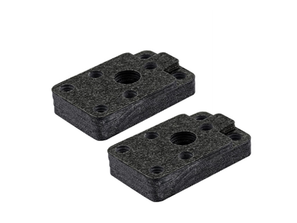 Lurelia Hotend 29 X 18 Mm, 2 Cm, Abs, Para Impressora 3d