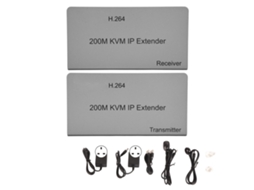 Extensor Hdmi Kvm LAXISCREED 200m 1080p Ir Uk