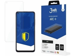 Película Vidro Temperado Xiaomi Redmi 9T 3MK Full Cover Transparente