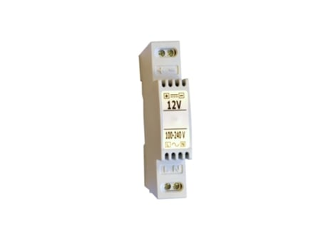 Fonte de Alimentação Regulada 12Vdc 1 a 8500/2 URMET