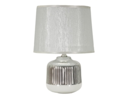 Candeeiro De Mesa Lucina Cm Ø 20x29