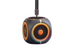 Caixa De Som Bluetooth Sem Fio Pequena, Caixa De Som Portátil Para Caminhadas, Corrida, Carro, Viagens Ao Ar Livre, Rosa Olysi Shop