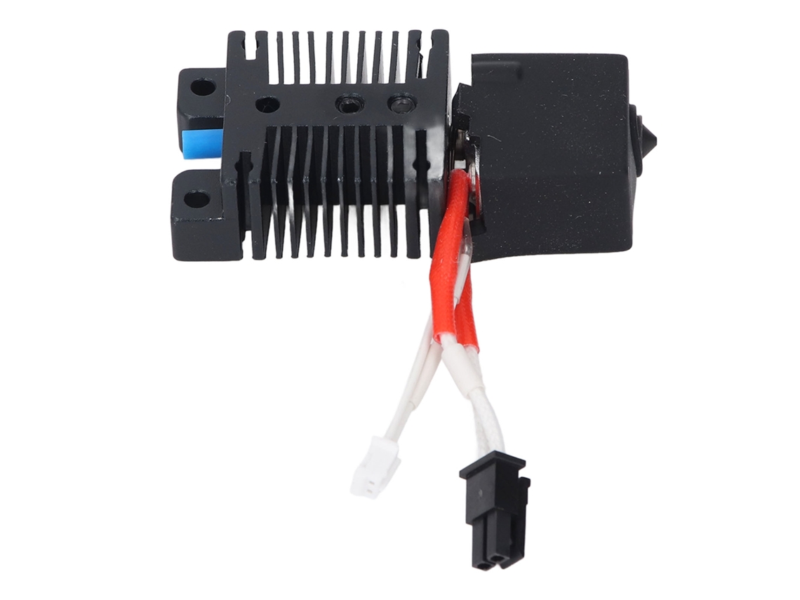 Kit De Bico Quente Do Extruder 24v 60w Com Radiador Cerâmico Para Impressora 3d Kobra 2