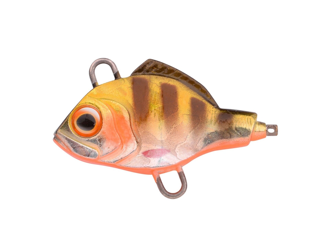 Lure Spro Asp Spinner UV Zinc