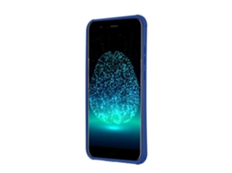Capa LAXISCREED Huawei Honor V9 Anti Choque Azul