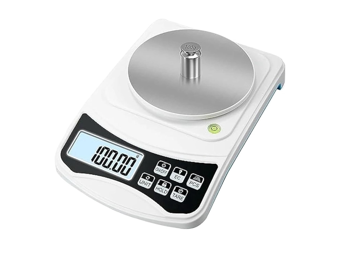 Balança De Cozinha Digital, Balança Digital, Em Gramas 1000g, 500g Com Precisão De 0, 01g, Balança Eletrônica