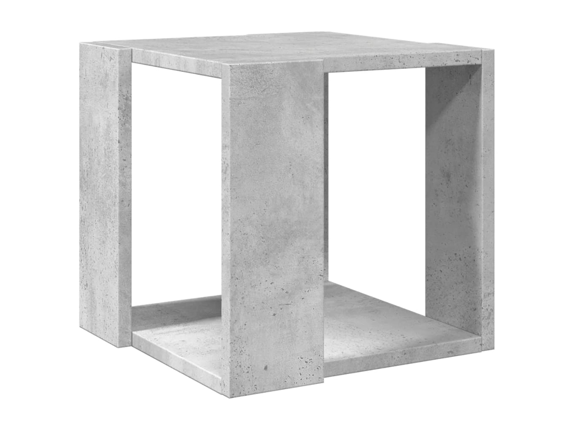 Mesa de centro VIDAXL Cinzeto Madeira processada (32x32x30 cm)