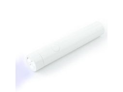 Branco Mini Lâmpada Uv para Unhas Caneta Portátil Usb para Esterilizador de Lâmpada Led Uv para Unhas AIHONTAI