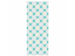 Shower Roller Blind,  Shower Roller Blinds Vidaxl Azul Tecido (90 X 240 Cm)