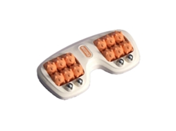 Massageador De Pés Com Rolo Para Fascite Plantar, Melhora A Circulação E Reflexologia.