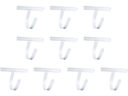 Kit De Reparo Persianas Enrolar Com 10 Peças, Incluindo Cinta De Mola E Suspensão Para Acessórios Persianas Alta