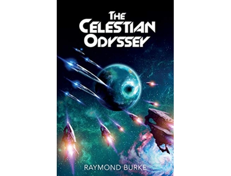 Livro The Celestian Odyssey Starguards de Raymond Burke (Inglês)