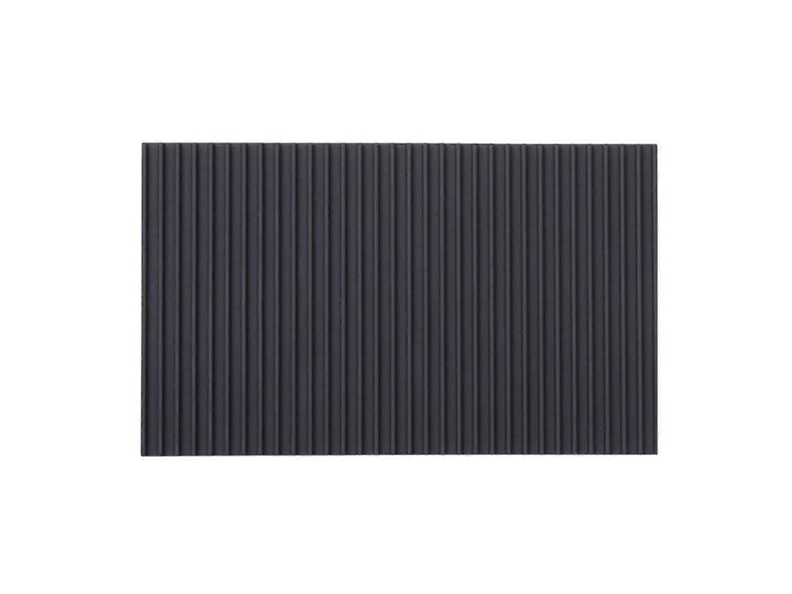 Tapete De Silicone Para Cozinha - Antiderrapante E Resistente Ao Calor - Para Bancada E Mesa
