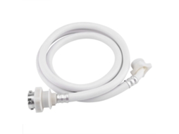Mangueira de Entrada de Água para Máquina de Lavar, 2m, Conexão Pvc Resistente à Pressão S/MARCA