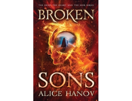 Livro Broken Sons de Alice Hanov (Inglês)