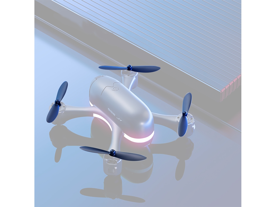 4pcs Hélices De Reposição Para Drone Rc Mini S88 Rainbow