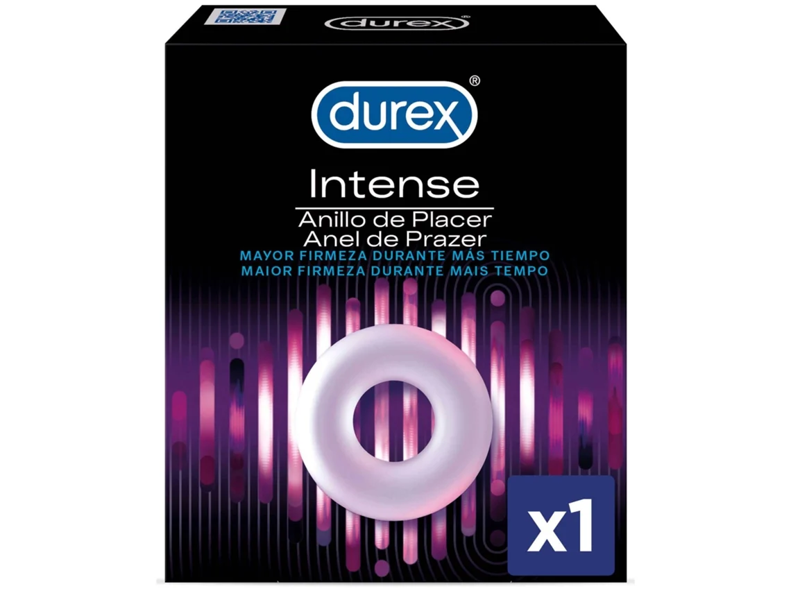 Anel de Prazer DUREX emb. 1 un