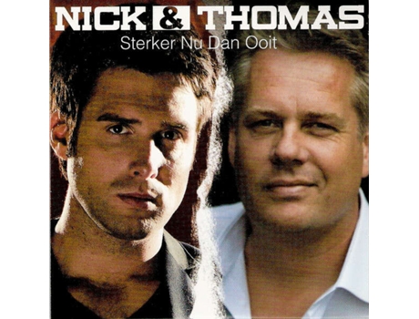 Cd Sterker Nu Dan Ooit Artist Company