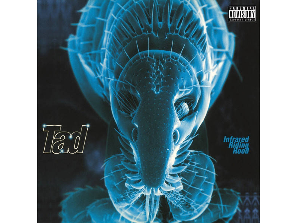 Vinil Tad - Infrared Daylight (1CDs)