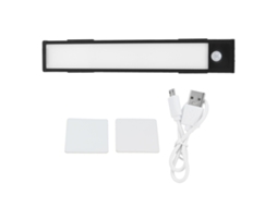 Rebe-luz De Sensor De Movimento Led 950mah Ultra Fina Para Armários, Corredores E Guarda-roupas, Luz Noturna De Indução