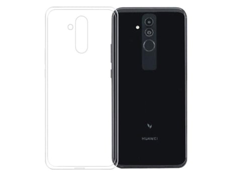 Capa Transparente MIT Huawei Mate 20 Lite