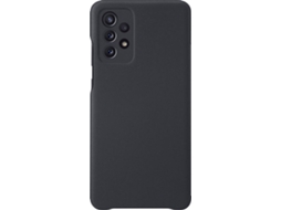 Capa SAMSUNG Galaxy A72 S View Wallet Preto