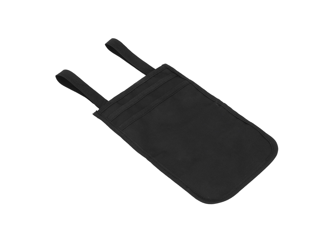 Laxiscreed Bolsa Para Bastão De Passeio Com Compartimento Para Água E Acessórios