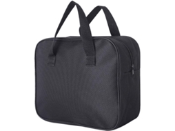Bolsa Para Ferramentas Com Abertura Larga, Bolsa De Transporte, Bolsa De Mão, Organizador Portátil Para Armazenamento