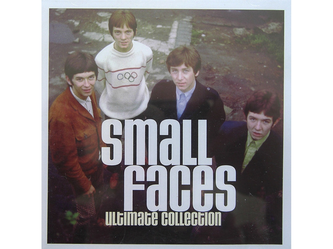 CD Small Faces - Ultimate Collection
