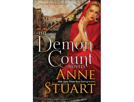 Livro The Demon Count Novels De Anne Stuart (inglês)