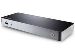 Docking Station STARTECH MST30C2HHPDU em Preto