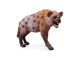 Hyena Figurine Ornaments PVC Wild Animals Collectible Model CHABERLU