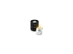 Vela de Massagem PLAISIRS SECRETS Chocolate 80 ml